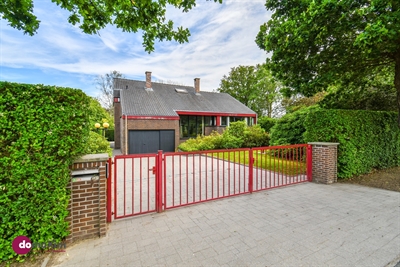 Maison d'exception sur un magnifique terrain à Putte