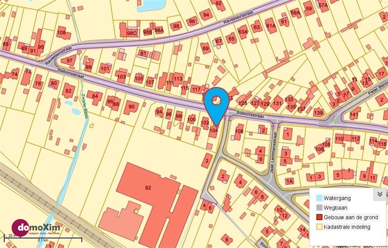 Maison spacieuse avec de nombreuses possibilités près du centre ville de Hever