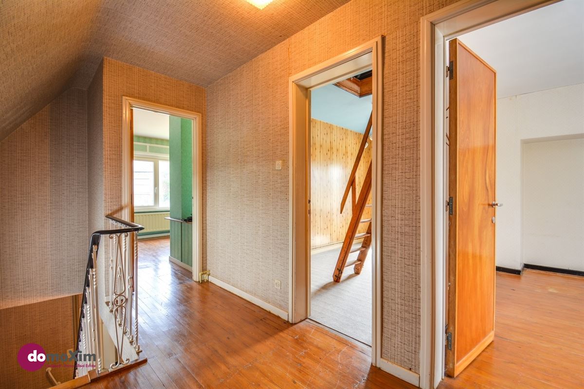 Maison spacieuse avec de nombreuses possibilités près du centre ville de Hever