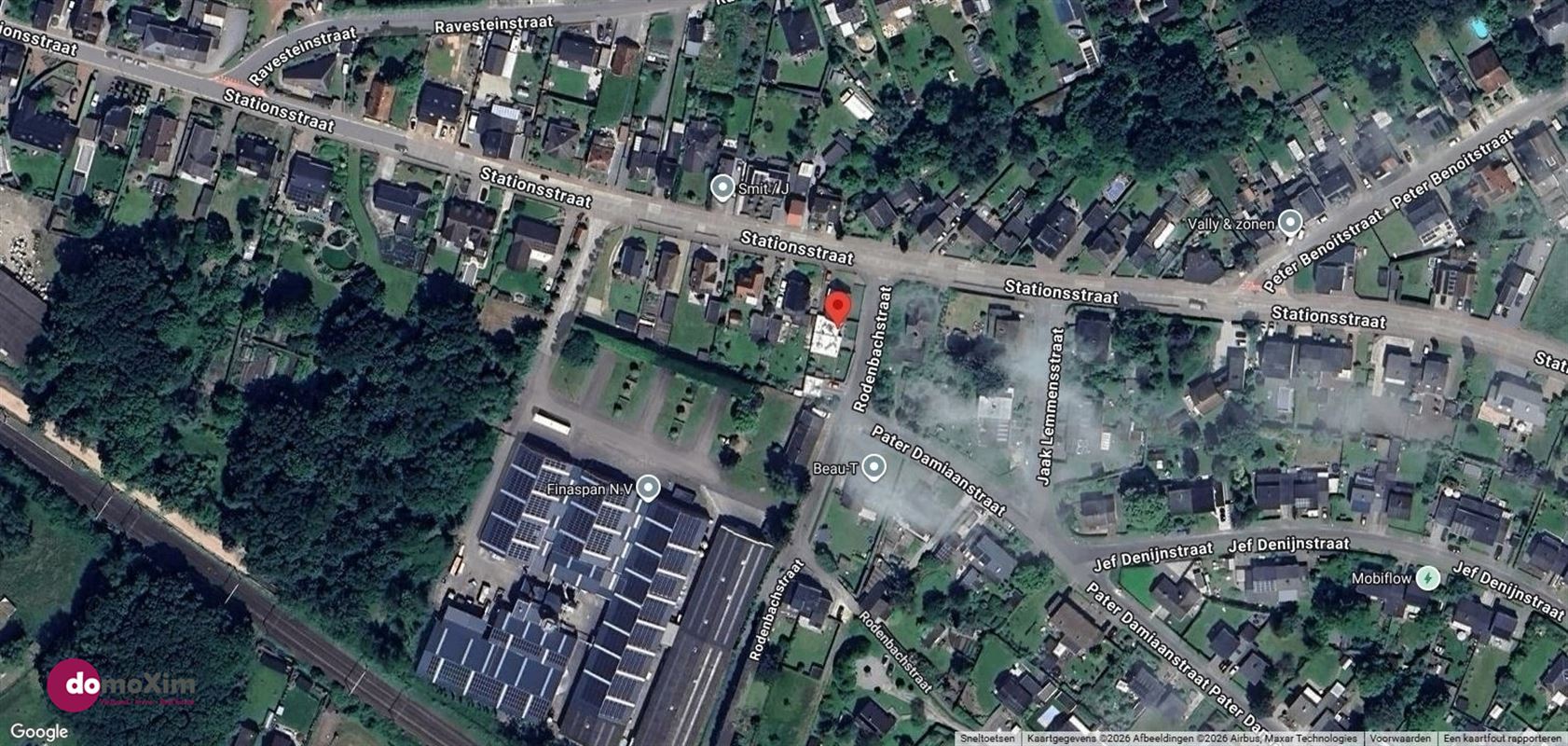 Maison spacieuse avec de nombreuses possibilités près du centre ville de Hever