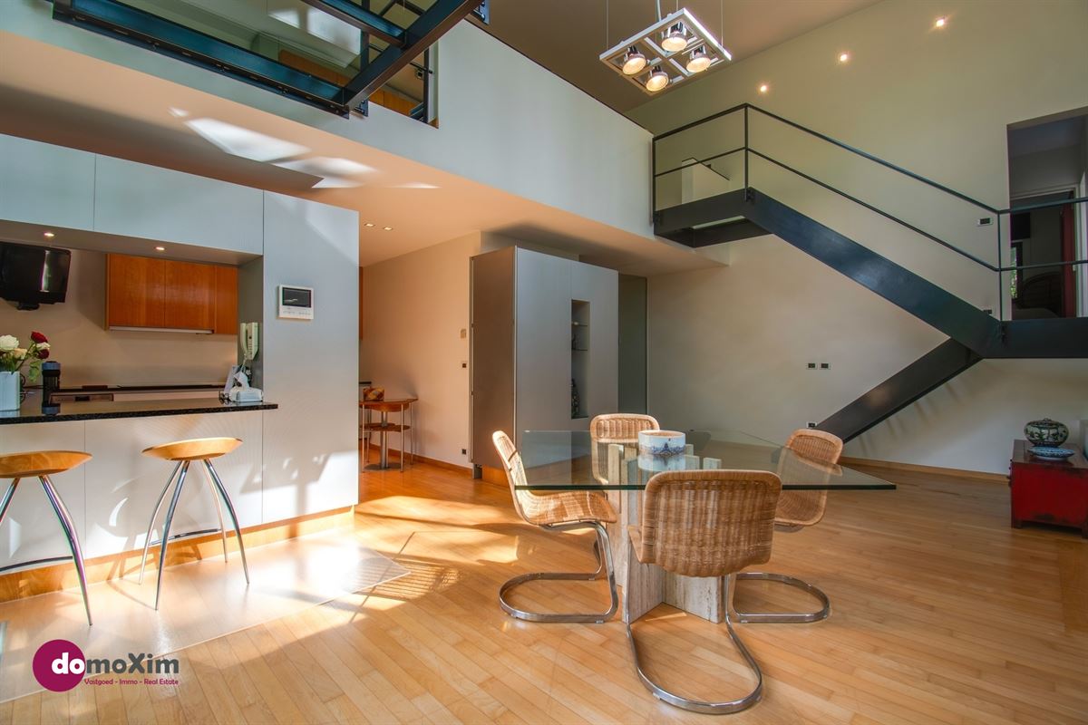 Architecturale parel in de Lievekensbossen in Schiplaken