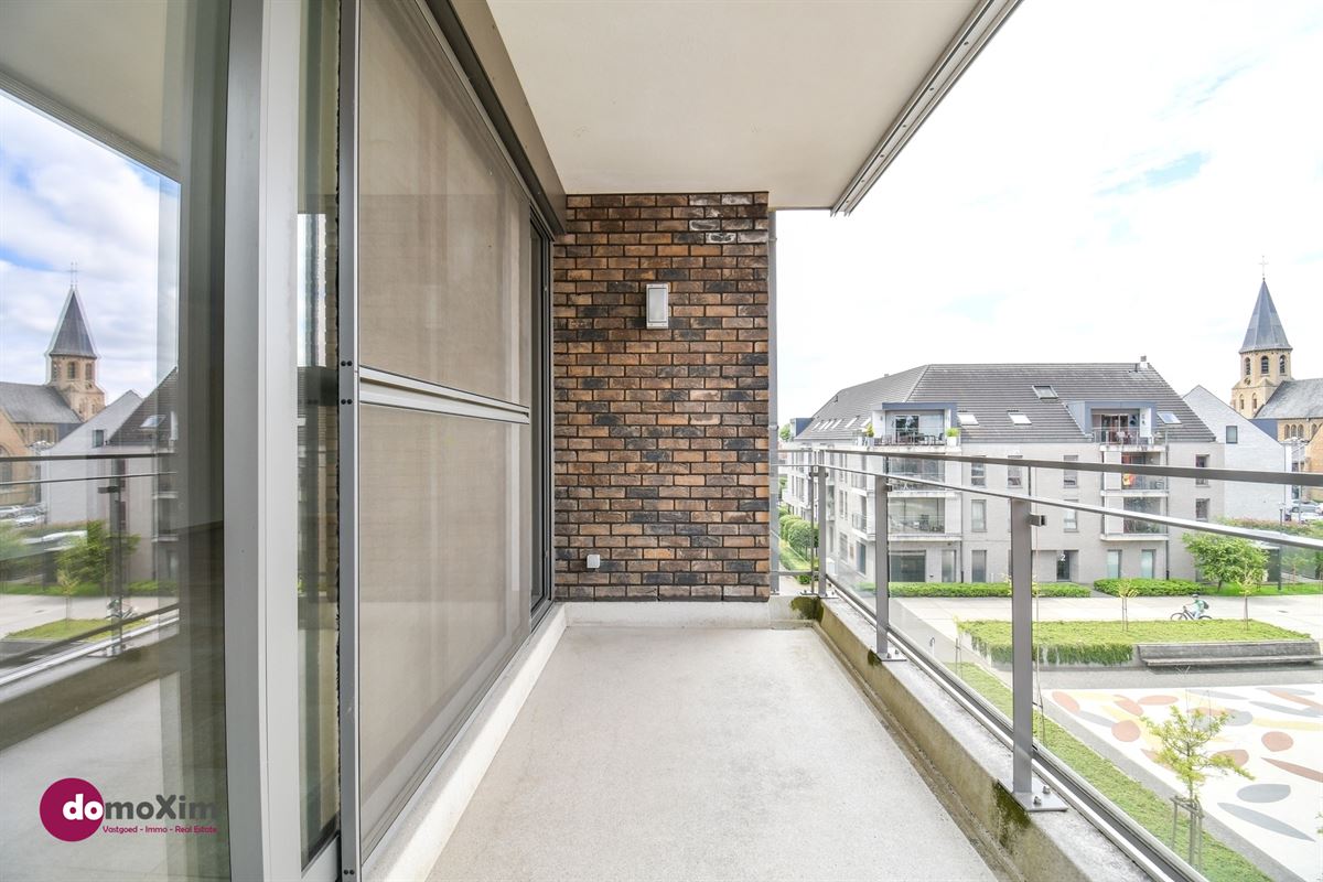 Move-in-ready 3-bedroom apartment with parking in the heart of Boortmeerbeek