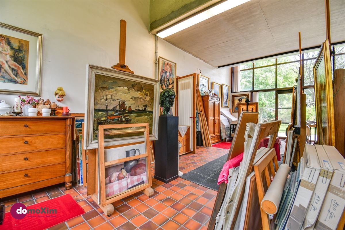 Maison d'exception sur un magnifique terrain à Putte