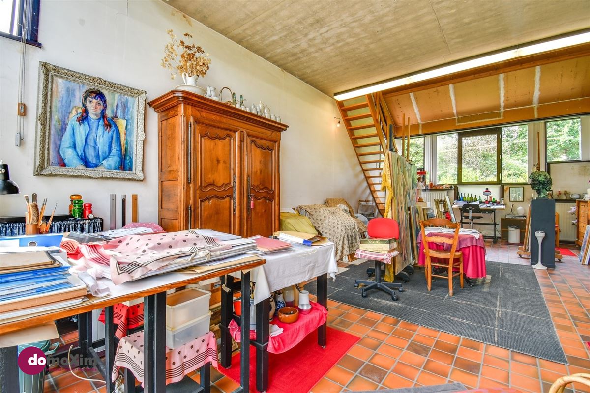 Maison d'exception sur un magnifique terrain à Putte
