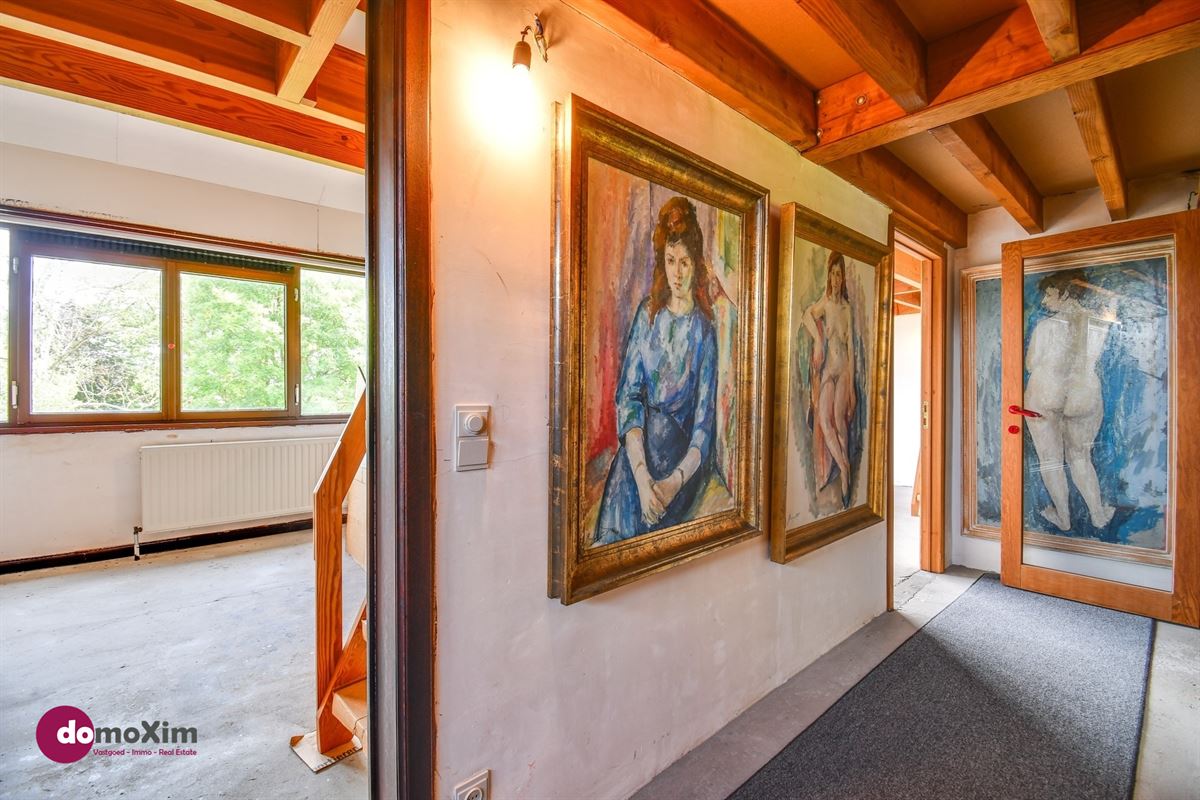 Maison d'exception sur un magnifique terrain à Putte