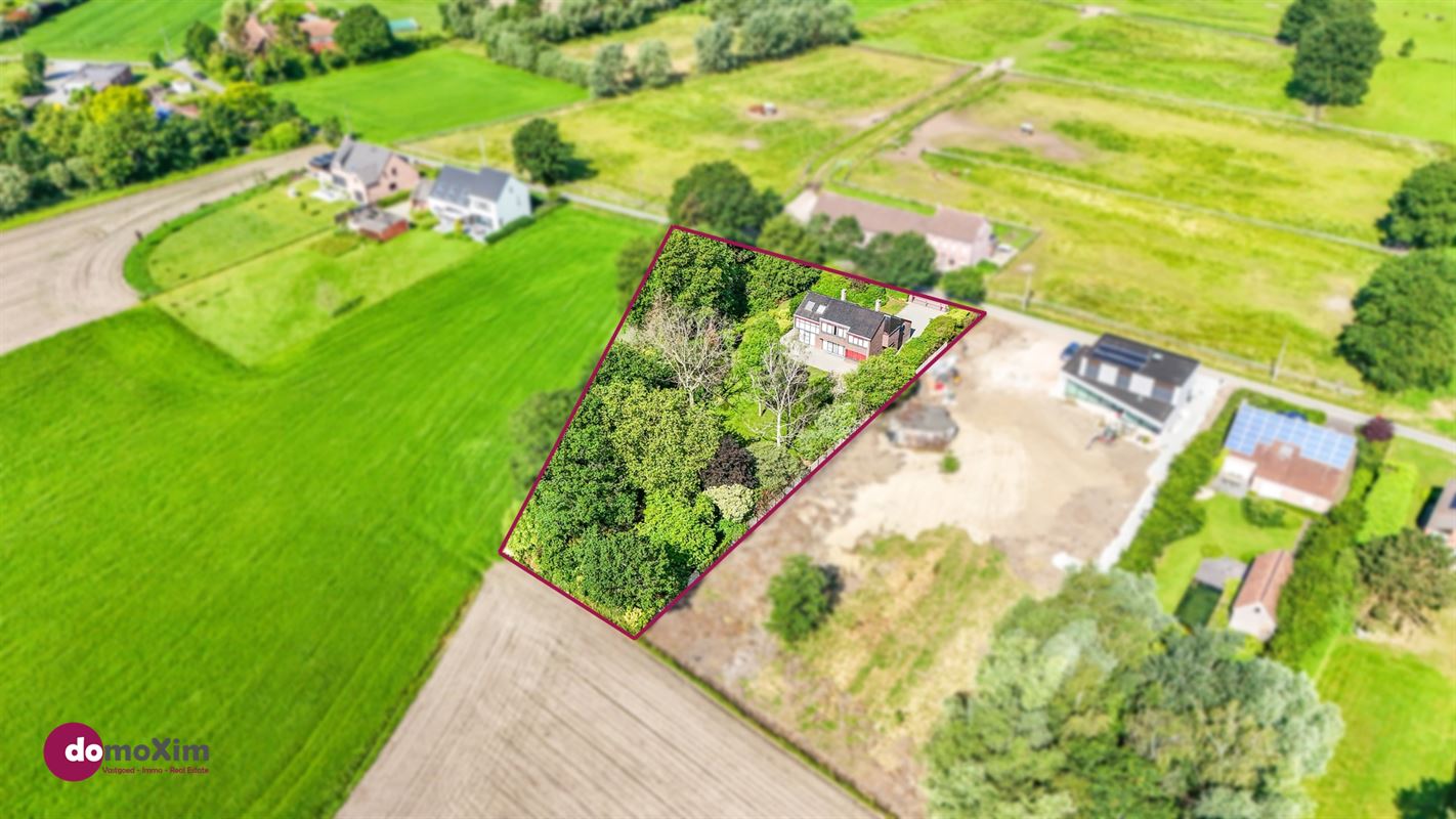 Maison d'exception sur un magnifique terrain à Putte