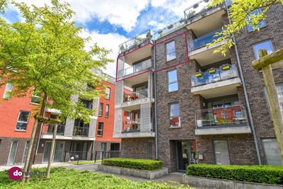 Move-in-ready 3-bedroom apartment with parking in the heart of Boortmeerbeek