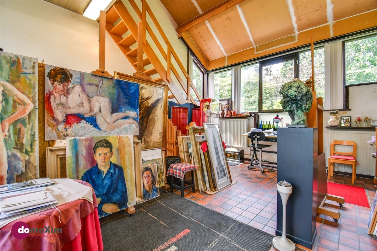 Maison d'exception sur un magnifique terrain à Putte