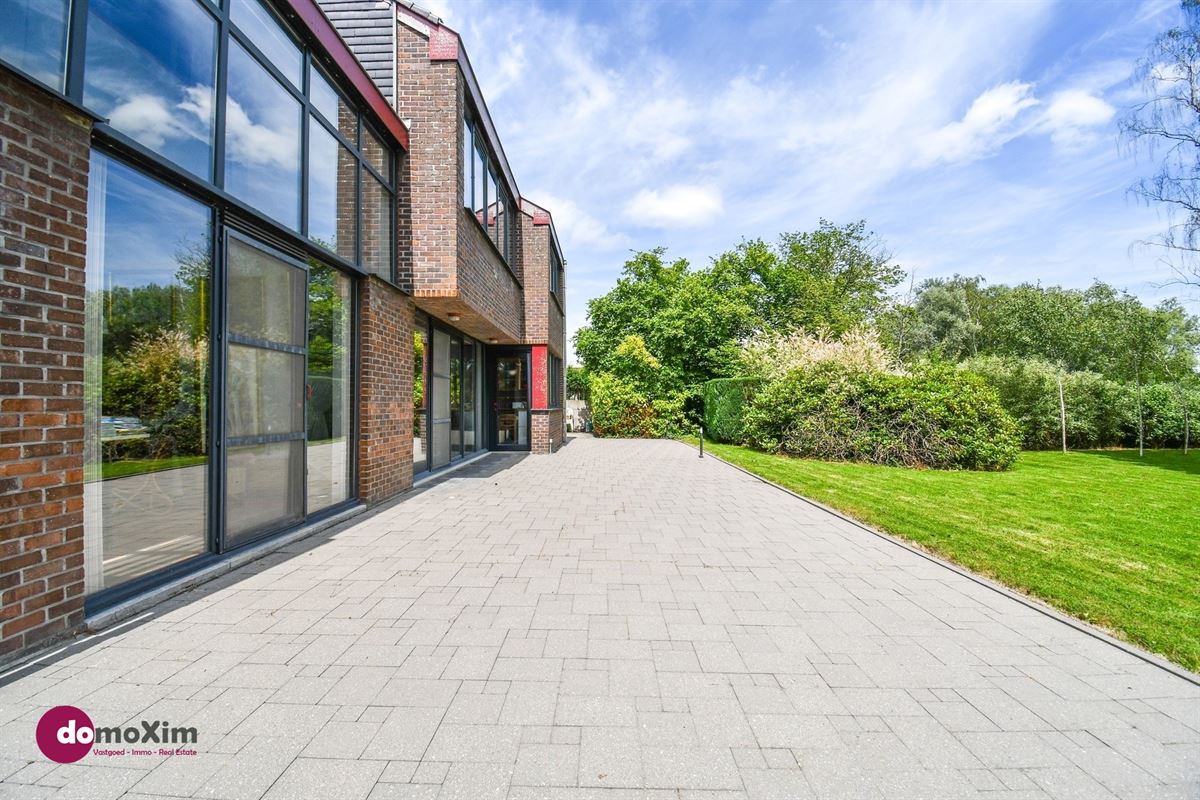 Maison d'exception sur un magnifique terrain à Putte