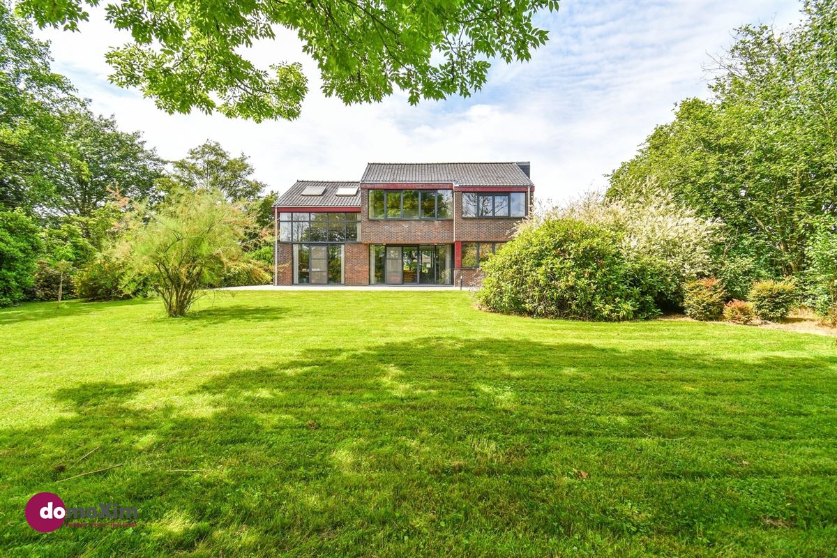Maison d'exception sur un magnifique terrain à Putte