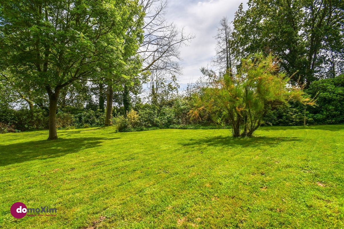 Maison d'exception sur un magnifique terrain à Putte