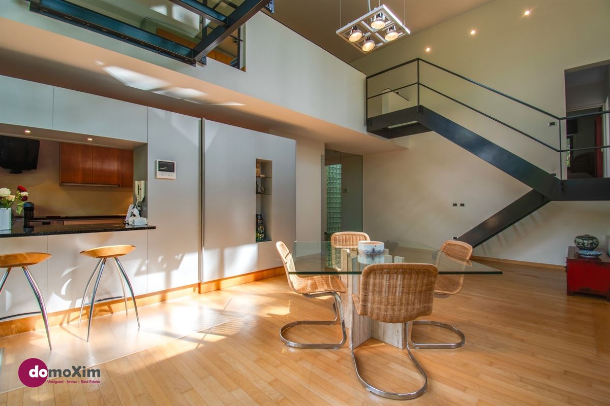 Architecturale parel in de Lievekensbossen in Schiplaken