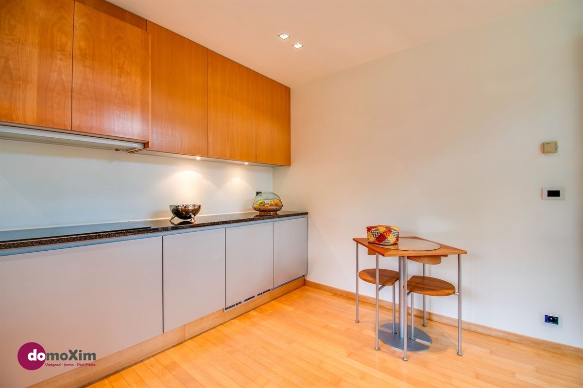 Architecturale parel in de Lievekensbossen in Schiplaken