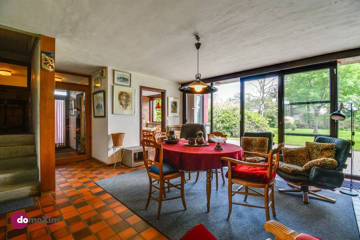Maison d'exception sur un magnifique terrain à Putte