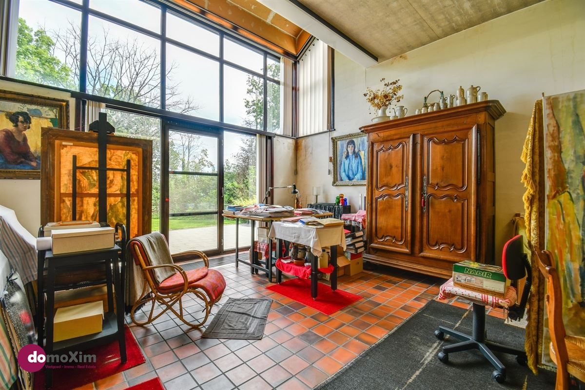 Maison d'exception sur un magnifique terrain à Putte