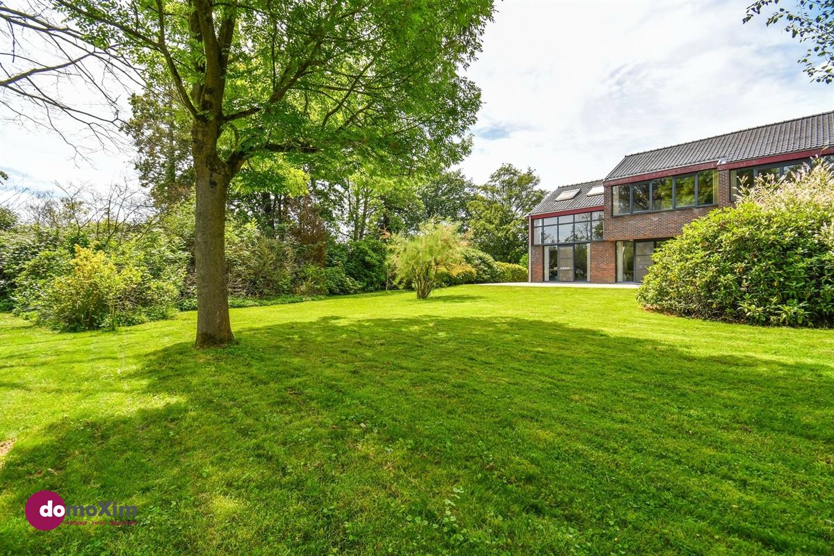 Maison d'exception sur un magnifique terrain à Putte