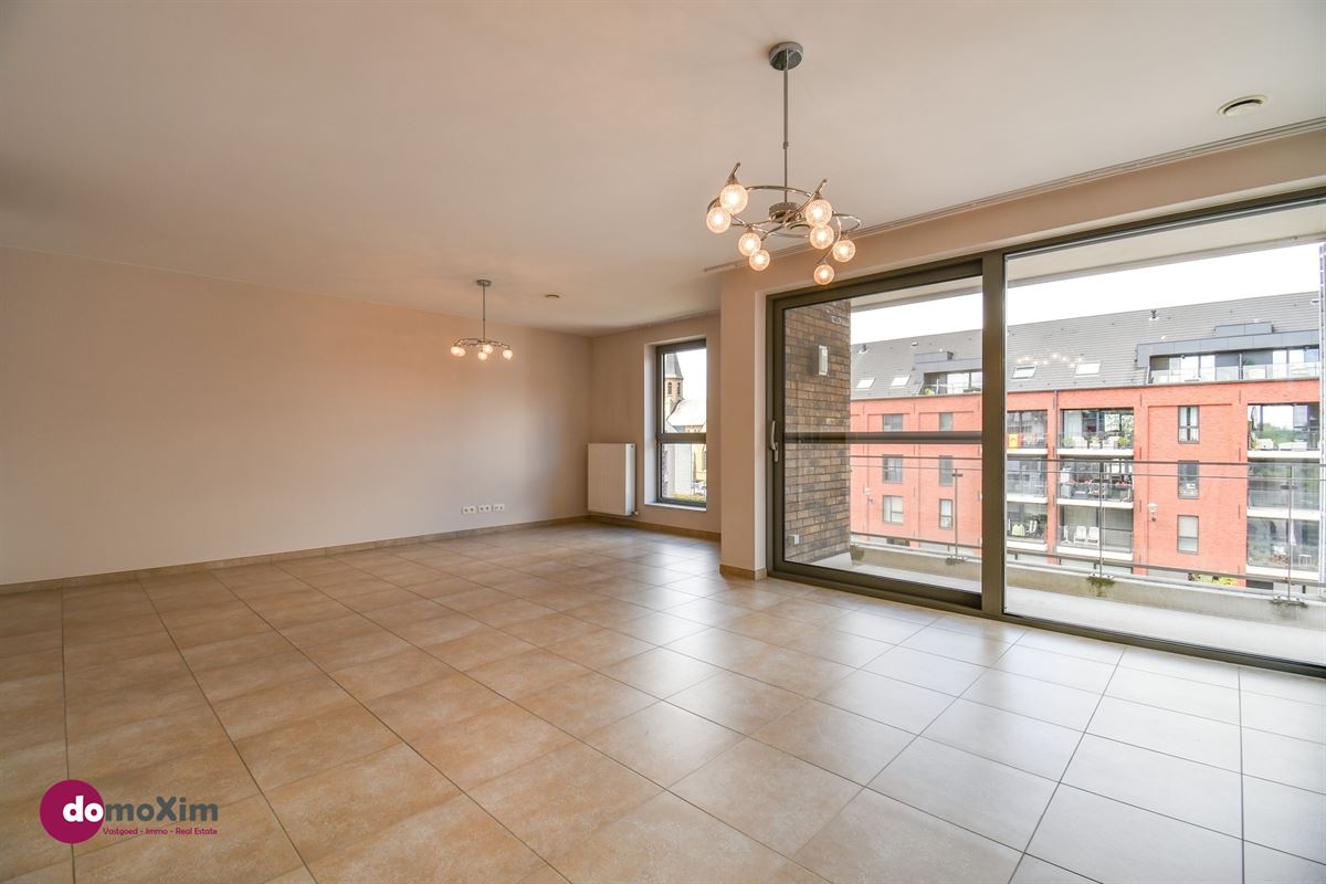 Move-in-ready 3-bedroom apartment with parking in the heart of Boortmeerbeek