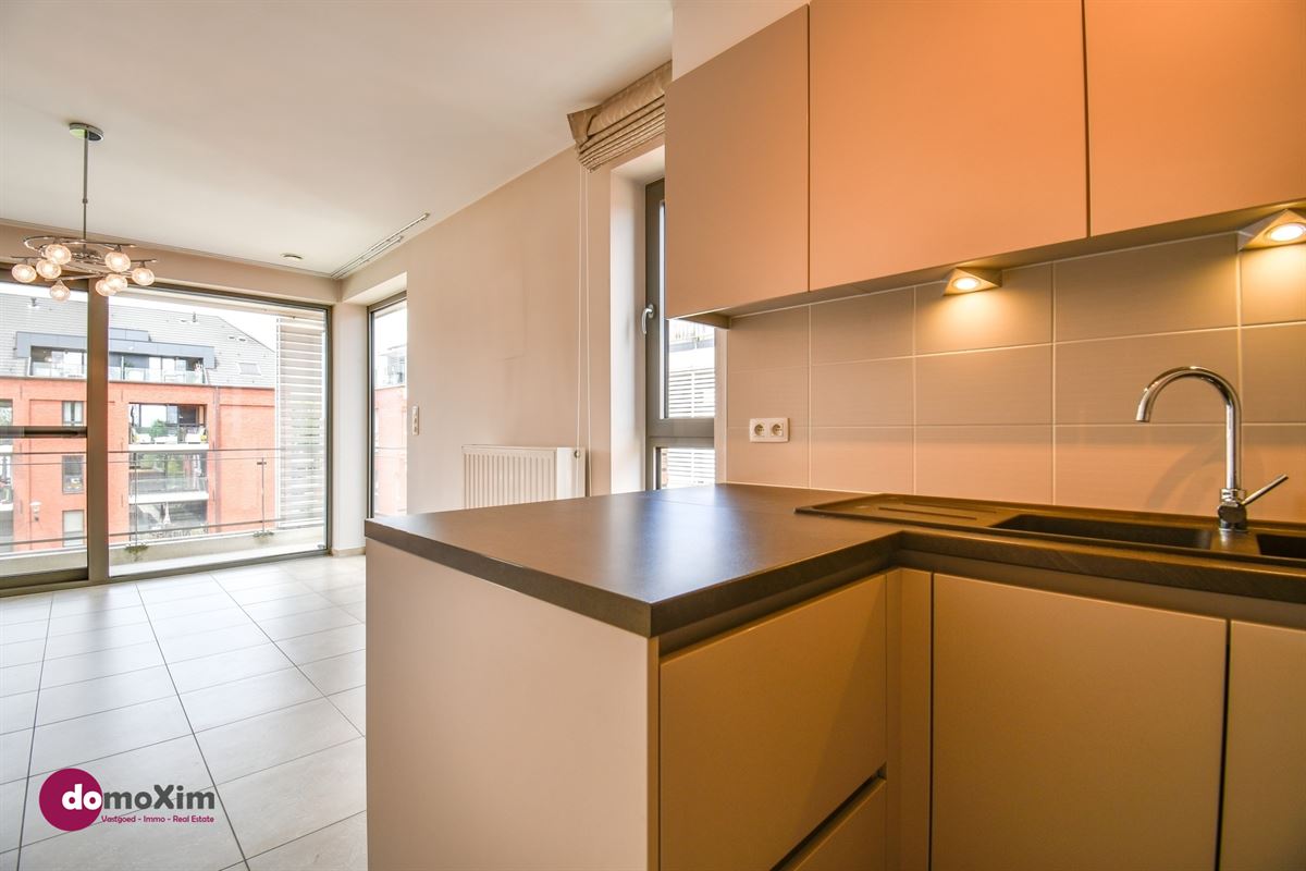 Move-in-ready 3-bedroom apartment with parking in the heart of Boortmeerbeek