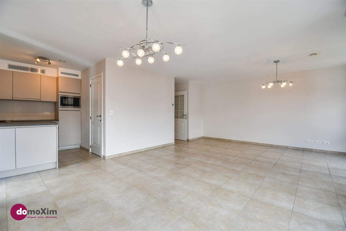 Move-in-ready 3-bedroom apartment with parking in the heart of Boortmeerbeek
