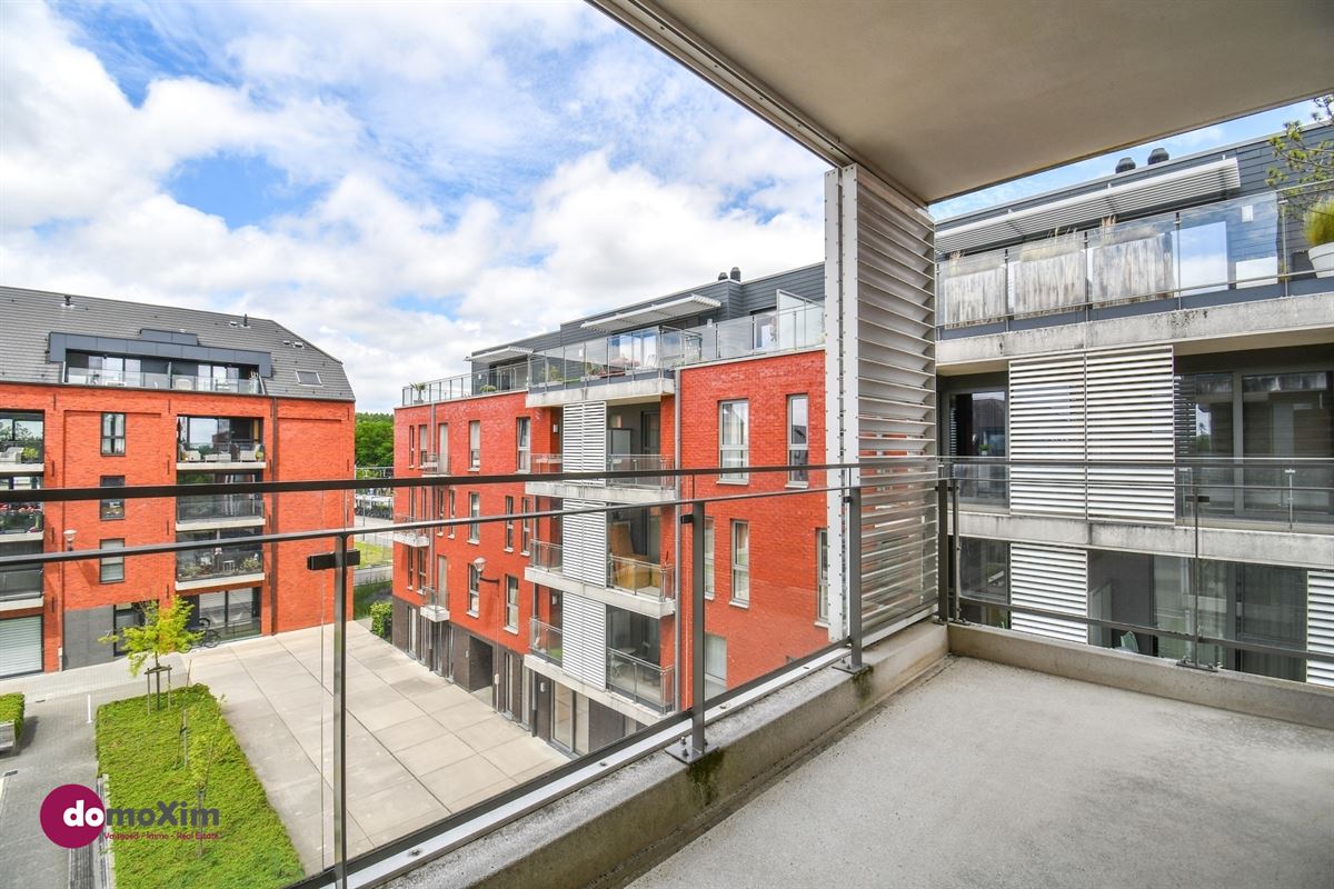 Move-in-ready 3-bedroom apartment with parking in the heart of Boortmeerbeek