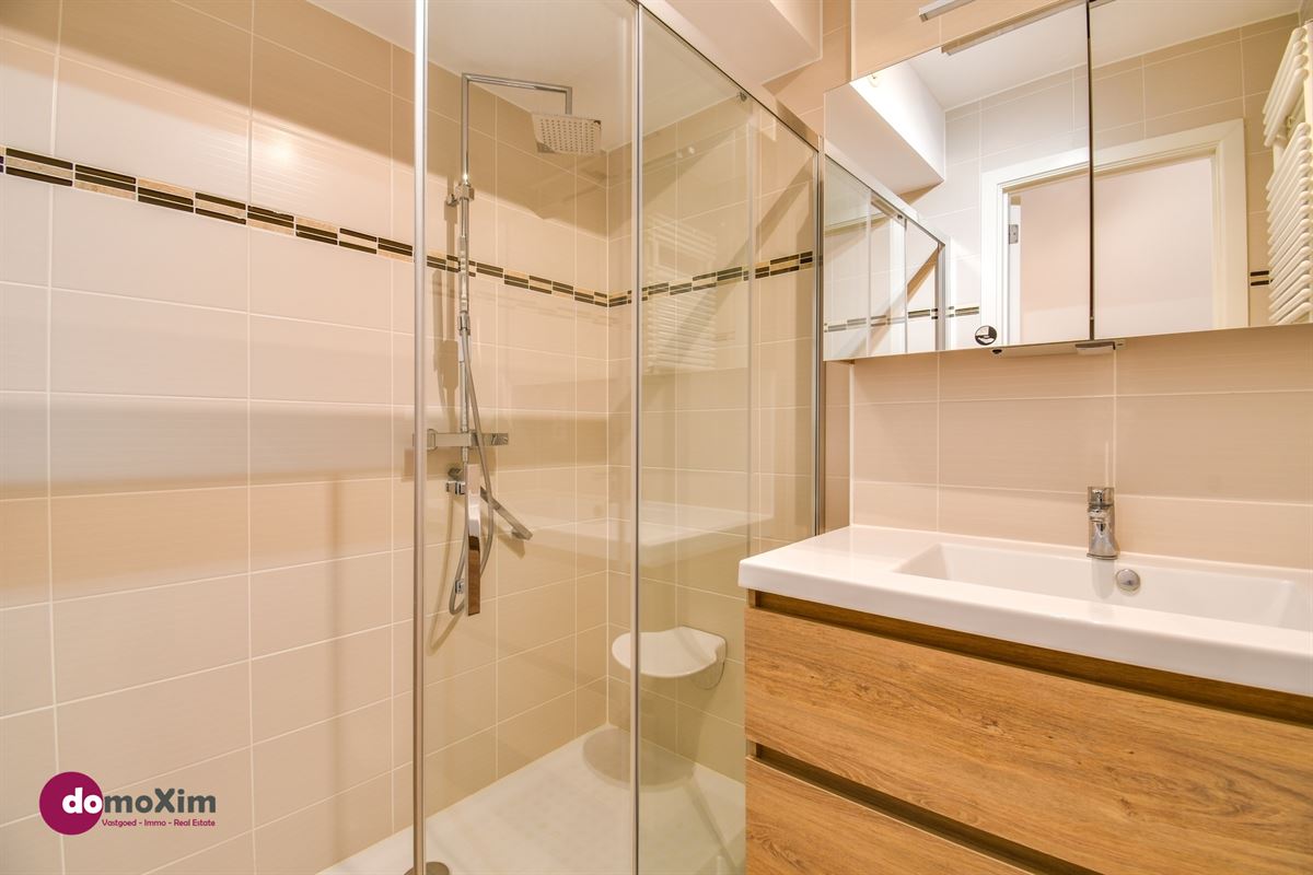 Move-in-ready 3-bedroom apartment with parking in the heart of Boortmeerbeek