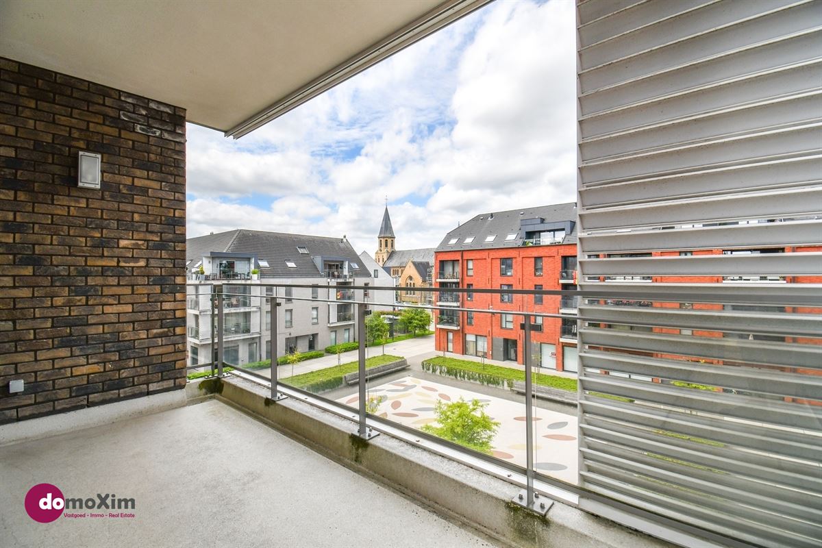 Move-in-ready 3-bedroom apartment with parking in the heart of Boortmeerbeek
