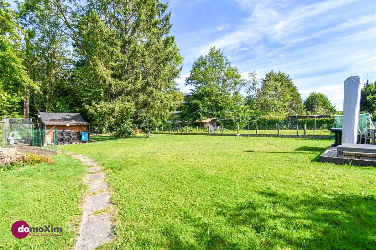 Single-story living with a lovely garden in the heart of Boortmeerbeek!