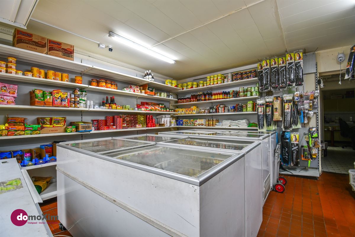 Attractive Investment Property with 3 Apartments and a Let Commercial Unit in a Prime Location in Mechelen