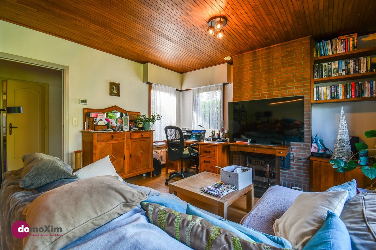 Single-story living with a lovely garden in the heart of Boortmeerbeek!