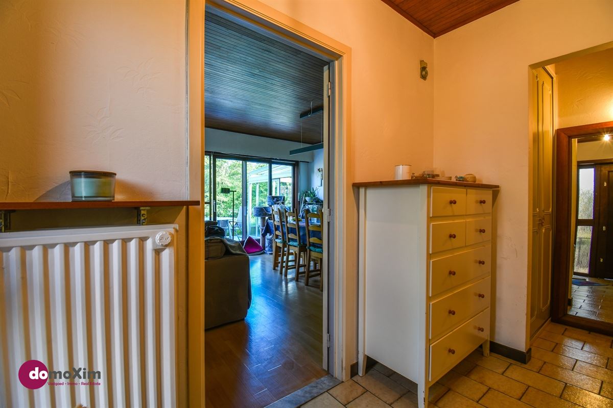 Single-story living with a lovely garden in the heart of Boortmeerbeek!