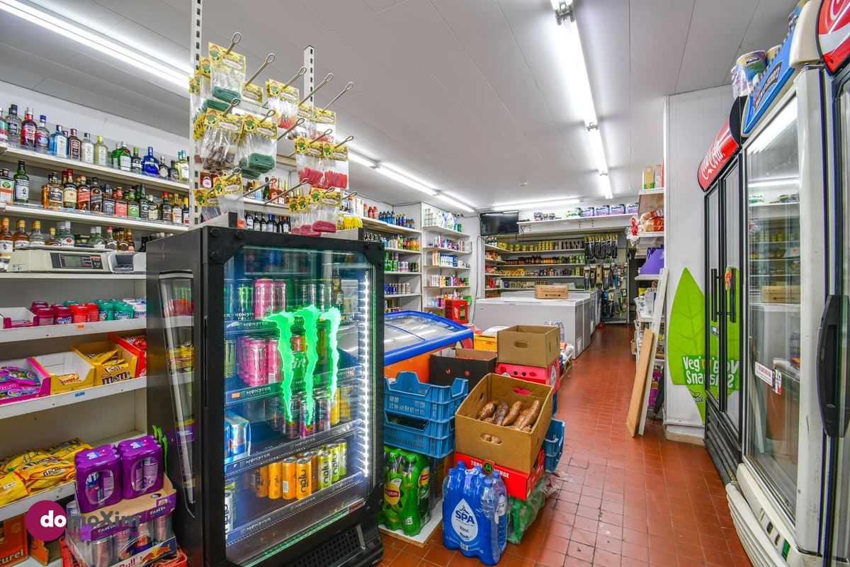 Attractive Investment Property with 3 Apartments and a Let Commercial Unit in a Prime Location in Mechelen