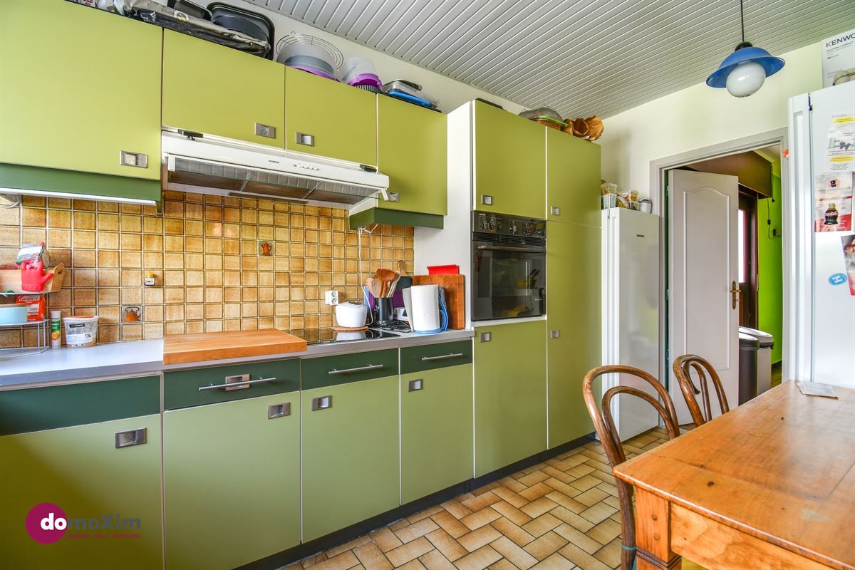 Single-story living with a lovely garden in the heart of Boortmeerbeek!