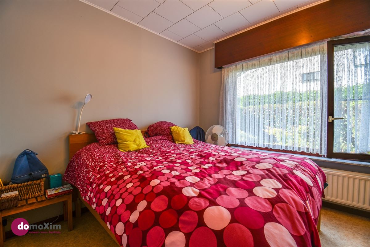 Single-story living with a lovely garden in the heart of Boortmeerbeek!