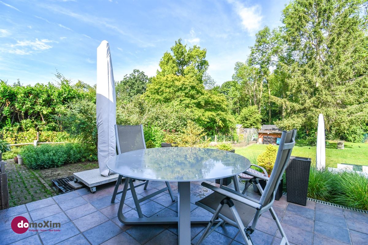 Single-story living with a lovely garden in the heart of Boortmeerbeek!