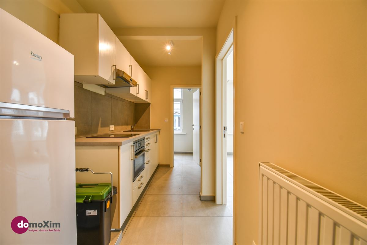 Investment property with 3 apartments and commercial space in downtown Mechelen