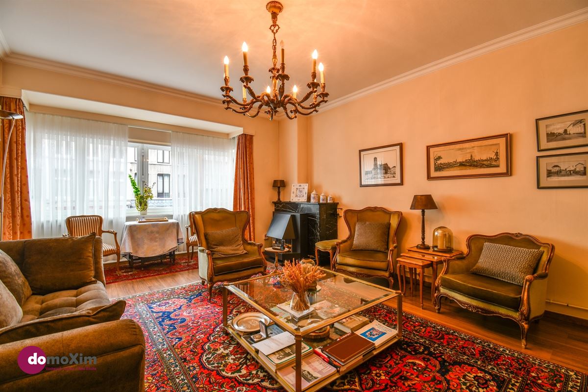 Attractive Investment Property with 3 Apartments and a Let Commercial Unit in a Prime Location in Mechelen