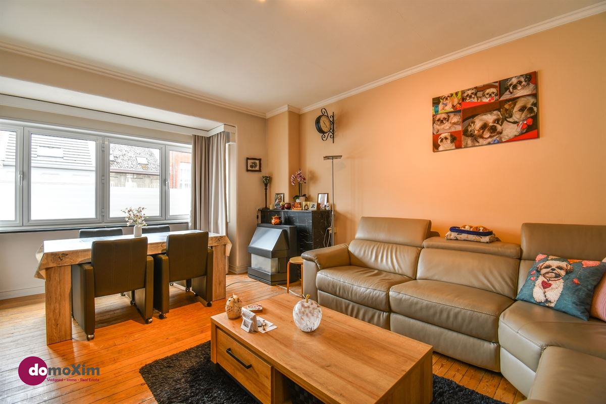 Attractive Investment Property with 3 Apartments and a Let Commercial Unit in a Prime Location in Mechelen