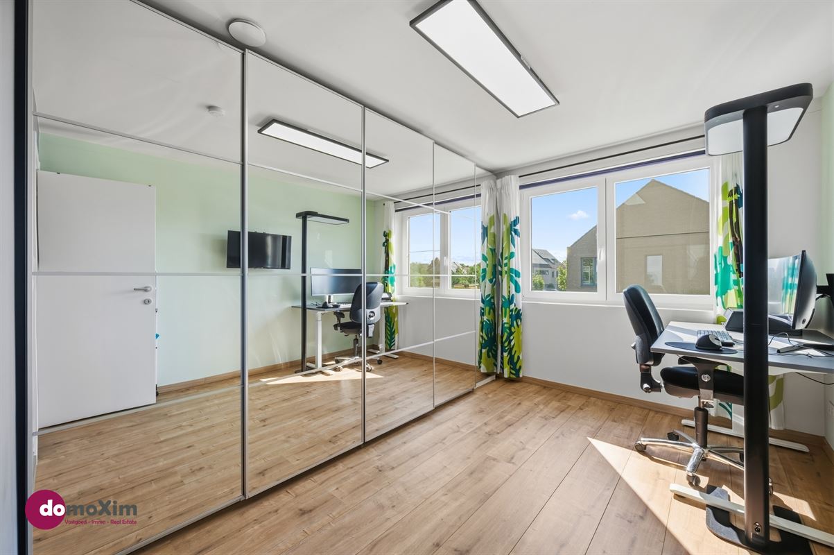 Mooie, energiezuinige gezinswoning op toplocatie in Boortmeerbeek