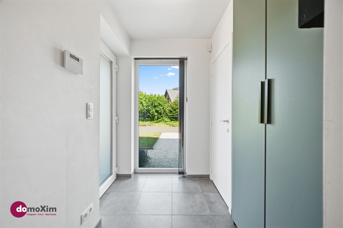 Mooie, energiezuinige gezinswoning op toplocatie in Boortmeerbeek