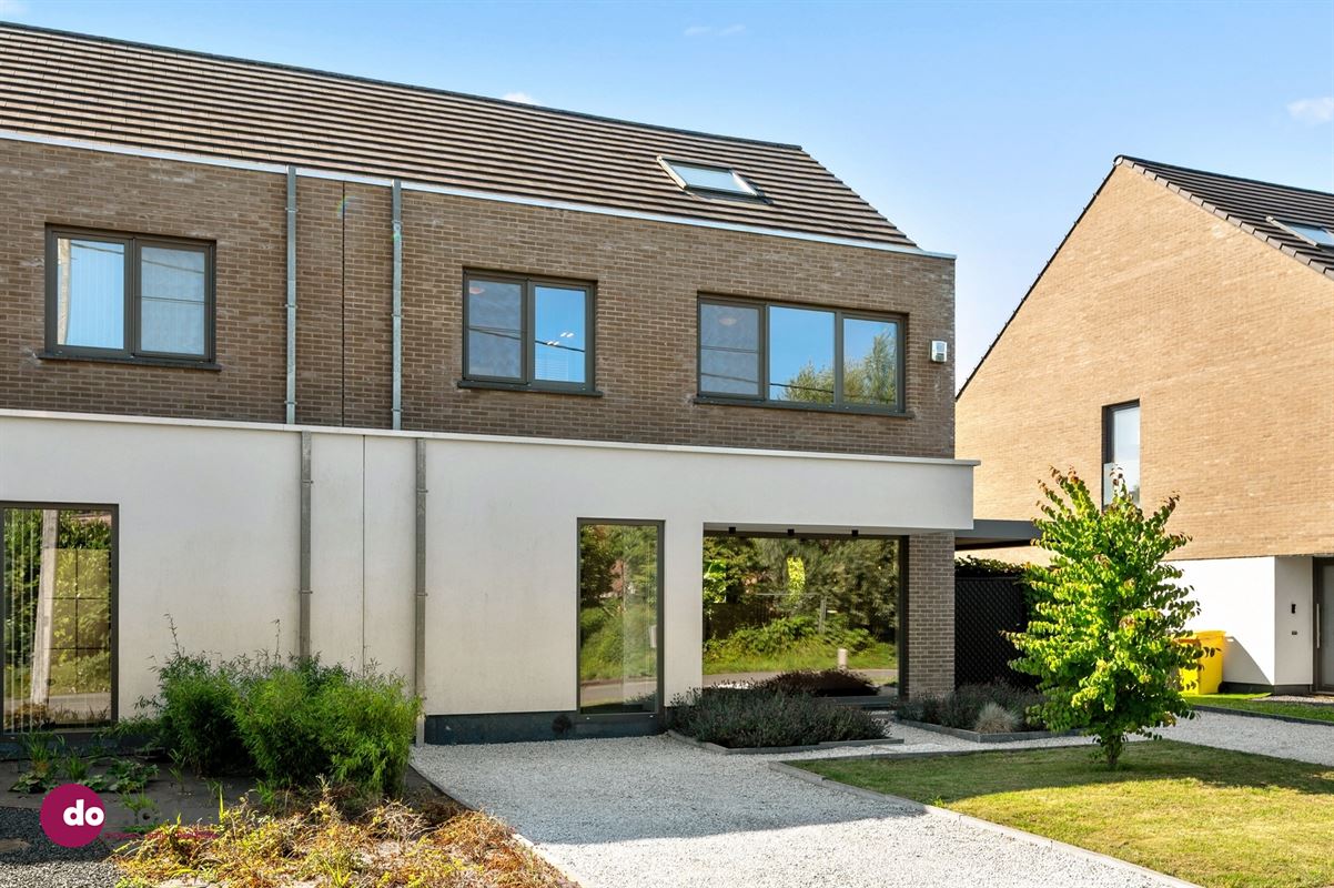 Mooie, energiezuinige gezinswoning op toplocatie in Boortmeerbeek