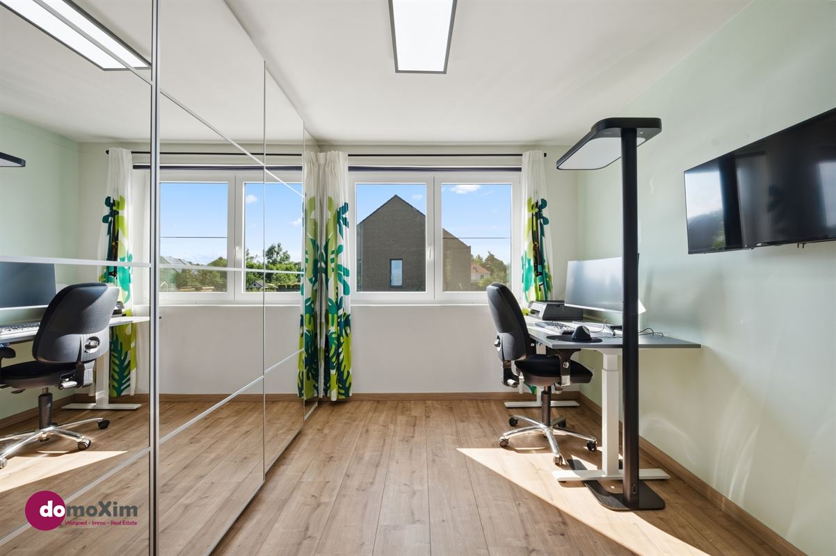 Mooie, energiezuinige gezinswoning op toplocatie in Boortmeerbeek