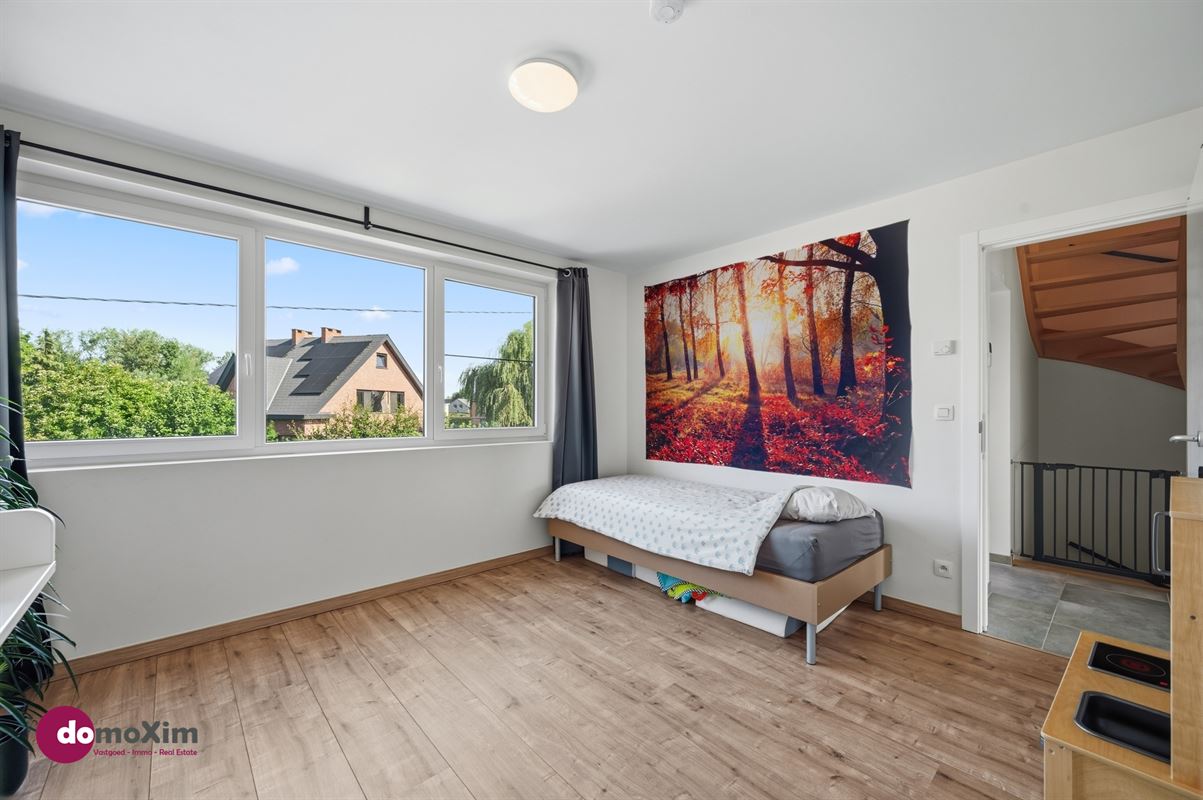 Mooie, energiezuinige gezinswoning op toplocatie in Boortmeerbeek