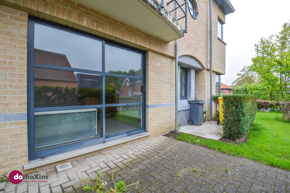 Single-bedroom ground-floor studio in Boortmeerbeek