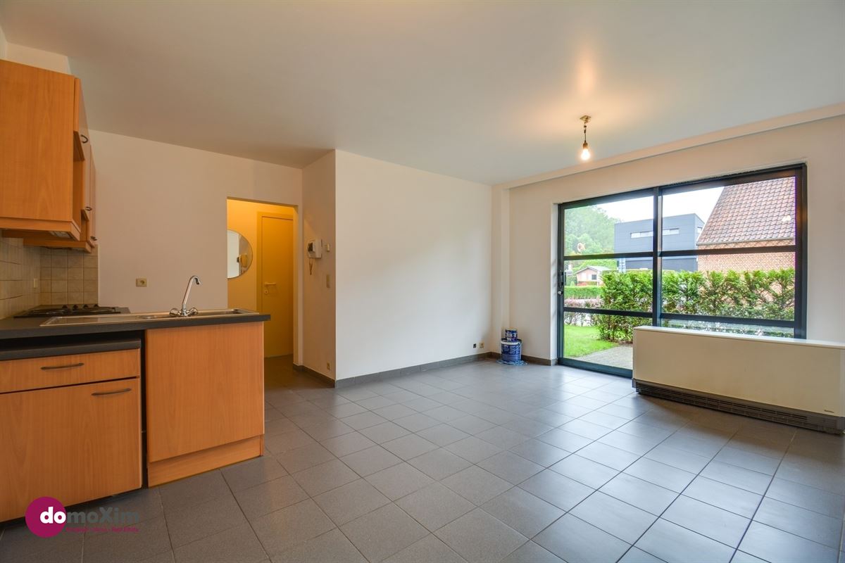Single-bedroom ground-floor studio in Boortmeerbeek