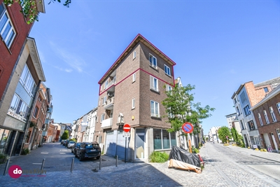 2-bedroom apartment to be renovated near the Dijle in Mechelen