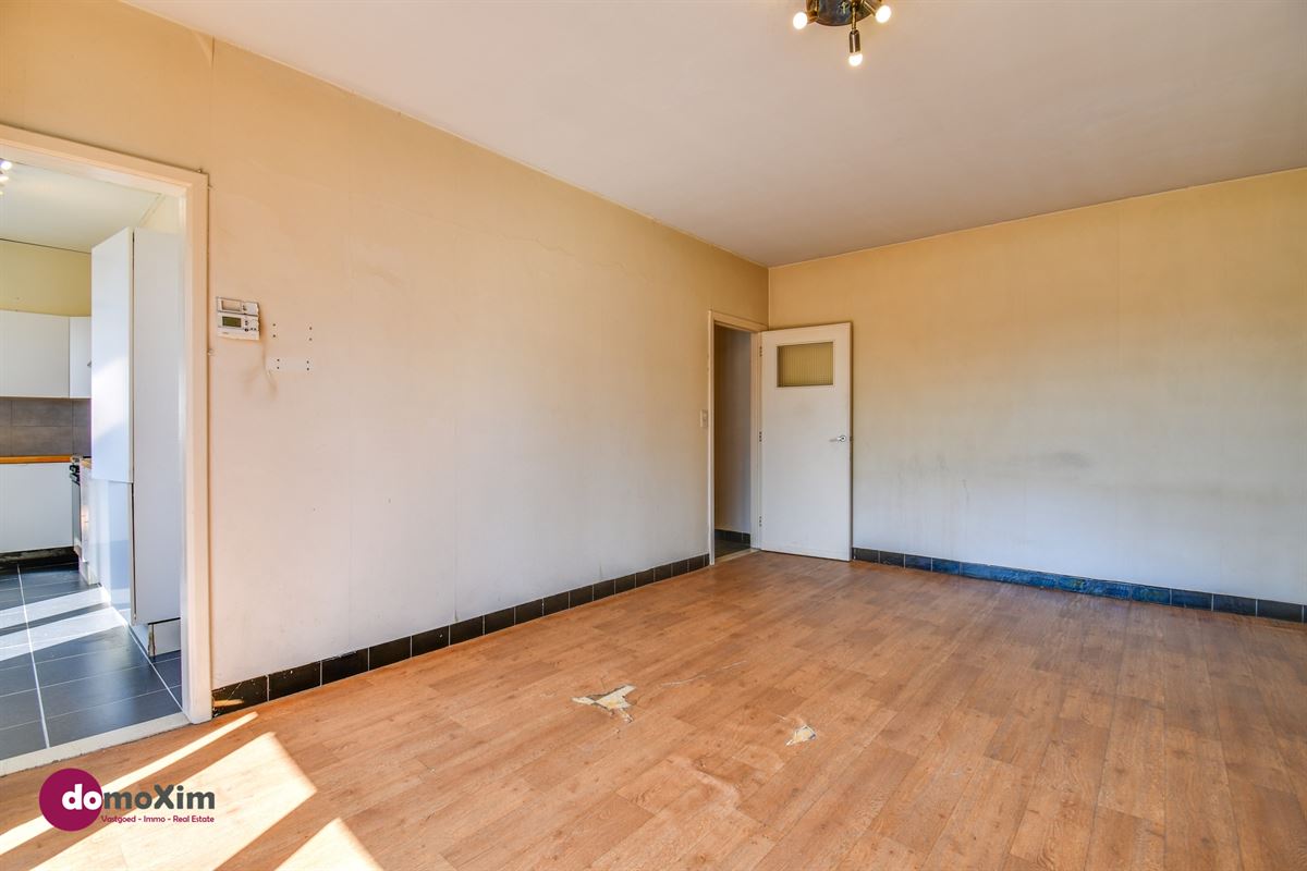 2-bedroom apartment to be renovated near the Dijle in Mechelen