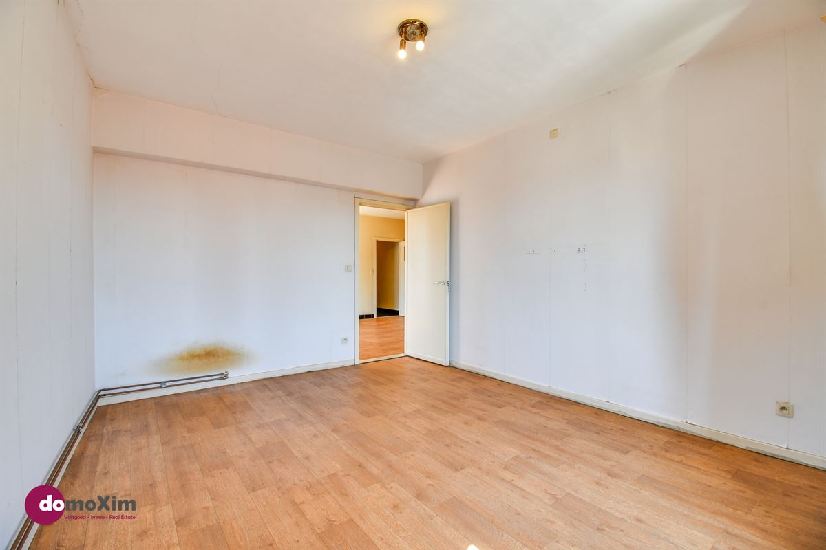 2-bedroom apartment to be renovated near the Dijle in Mechelen