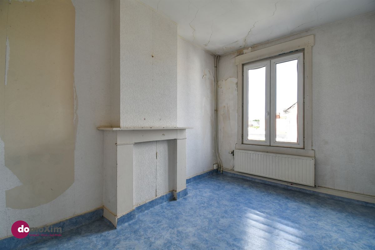 Charmante maison de maître à rénover avec jardin urbain, près du centre de Malines