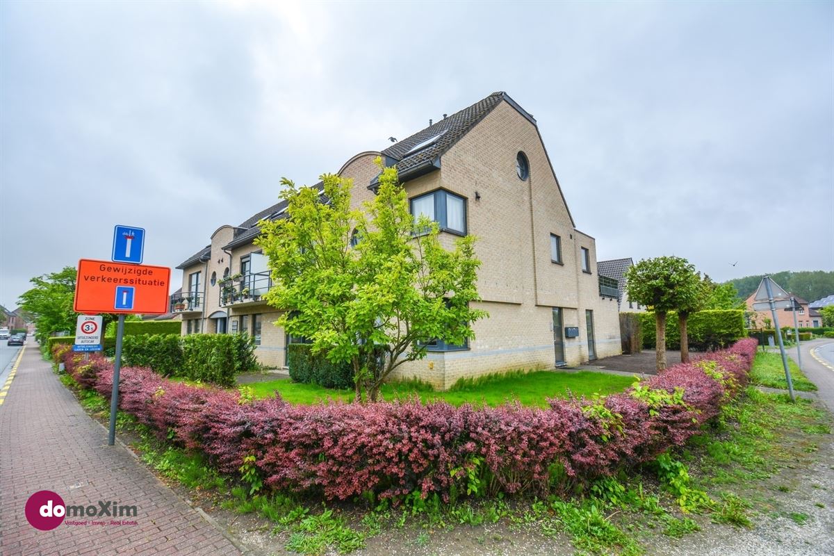 Single-bedroom ground-floor studio in Boortmeerbeek