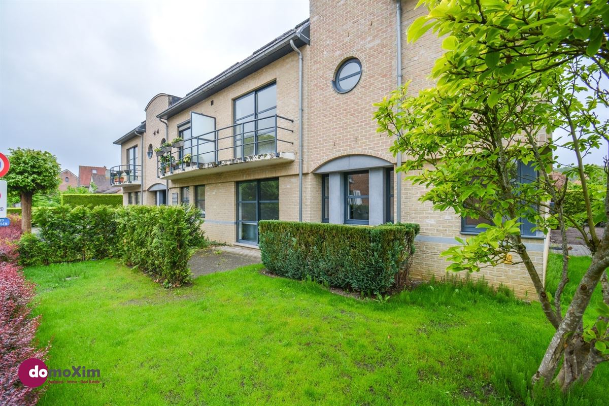 Single-bedroom ground-floor studio in Boortmeerbeek